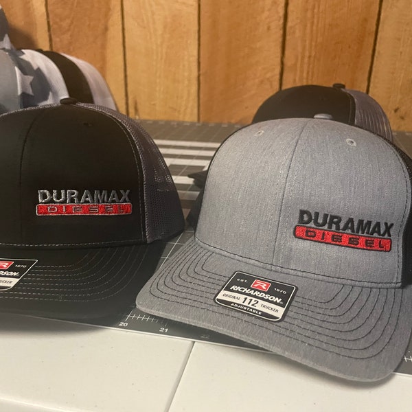 Duramax Diesel Hat