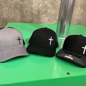 Cross Hat