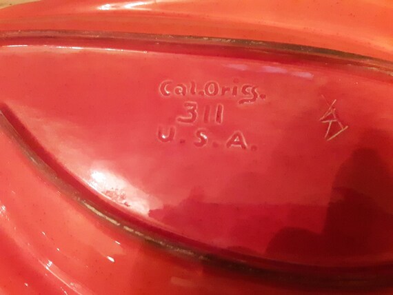 ヴィンテージ　USA カリフォルニア　灰皿 ☆【 “ CALIFORNIA ” 70's レトロヴィンテージ 灰皿 】KENDRICKS