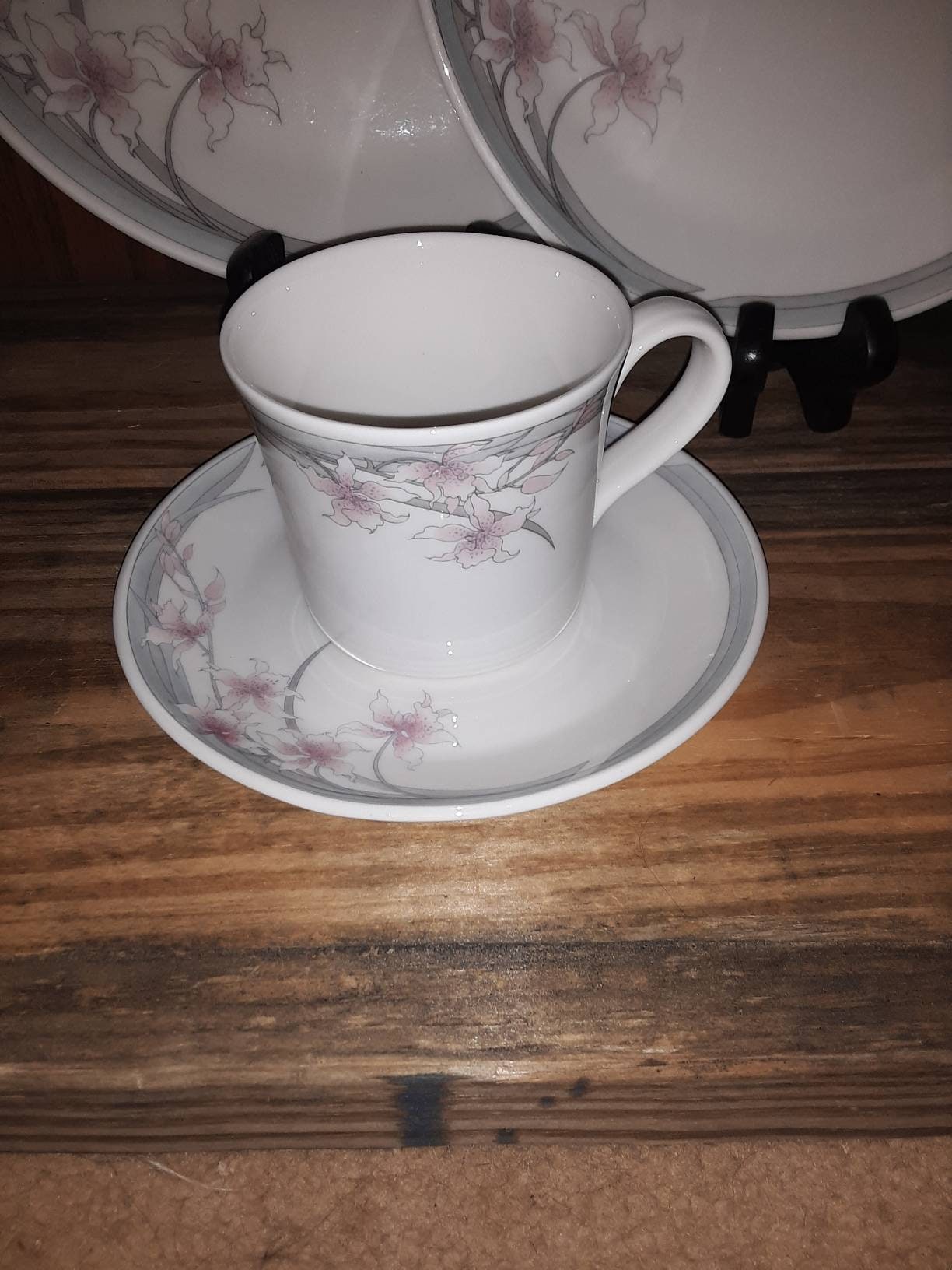 Royal Doulton Mayfair lambethware Retro Age 4 Piece Place Etsy