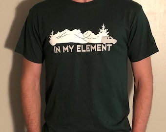 In My Element Short Sleeve T-shirt