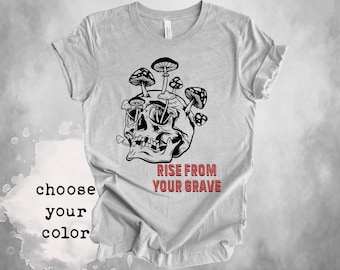 Last Podcast on the Left Shirt | Rise From Your Grave | True Crime Junkie |