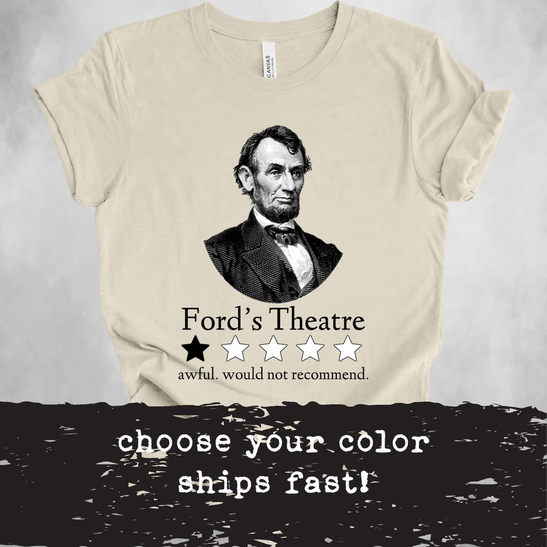Lincoln Shirt main image 0