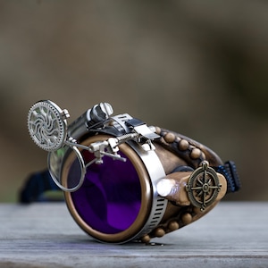 Monocle (pirate EYE one side)