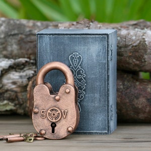 Locked in Love: Perfect Valentine&#39;s Day Gift
