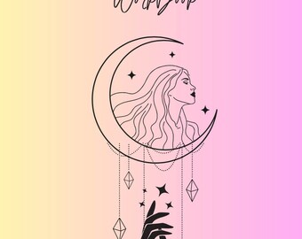 The Moon Workbook