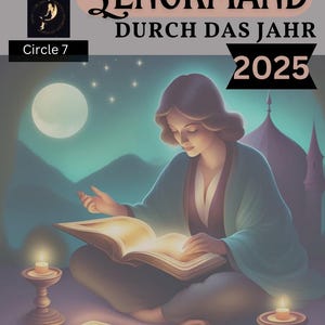 Mit Lenormand durch das Jahr 2025