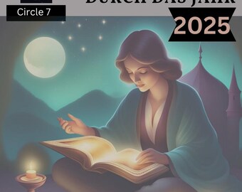 Mit Lenormand durch das Jahr 2025