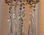 Hanging Crystal Sun Catcher