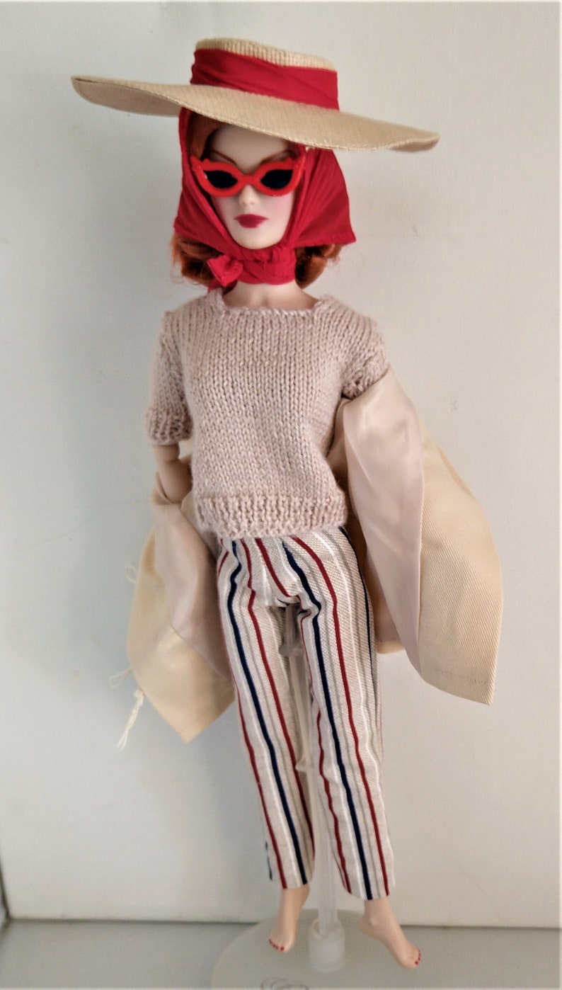 Handmade Barbies Open Road for Gene Dolls Etsy