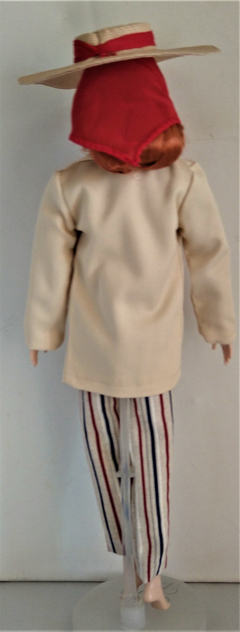 Handmade Barbies Open Road for Gene Dolls Etsy