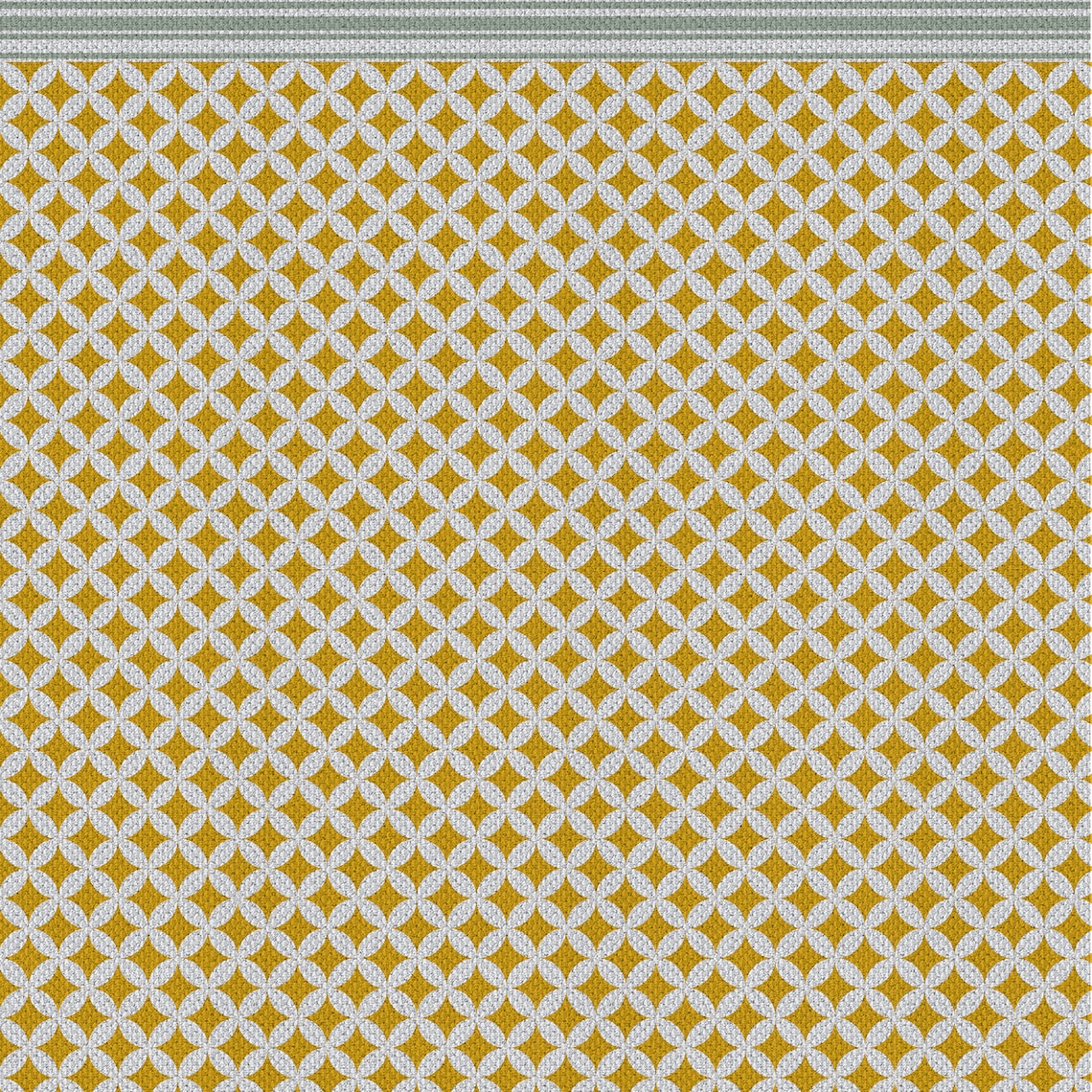 Vinyl Mat Geometric Pattern Decorative Mat for Indoor , Linoleum Pvc ...
