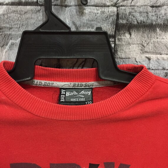 Bad boy sweatshirt best sale