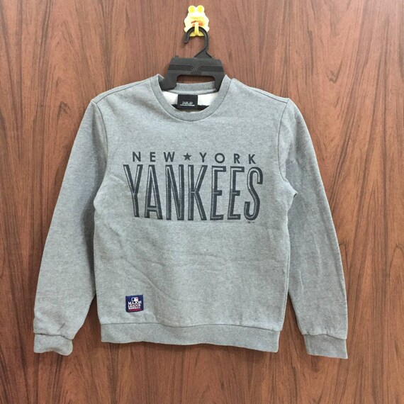 new york yankees sweatshirt vintage