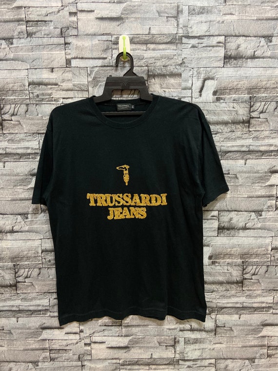 Vintage Trussardi roundneck  Trussardi t shirt