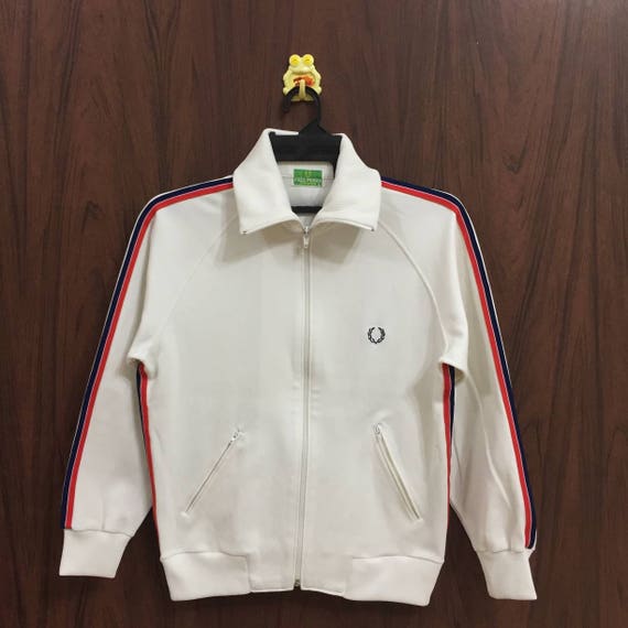 fred perry vintage sweatshirt