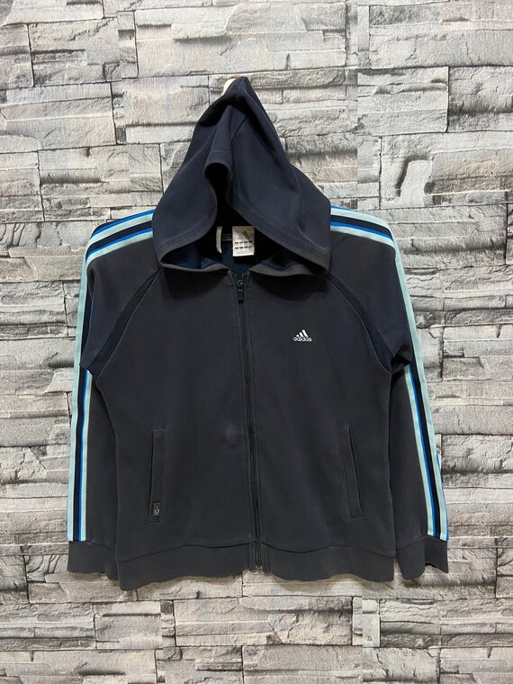 adidas hoodie small