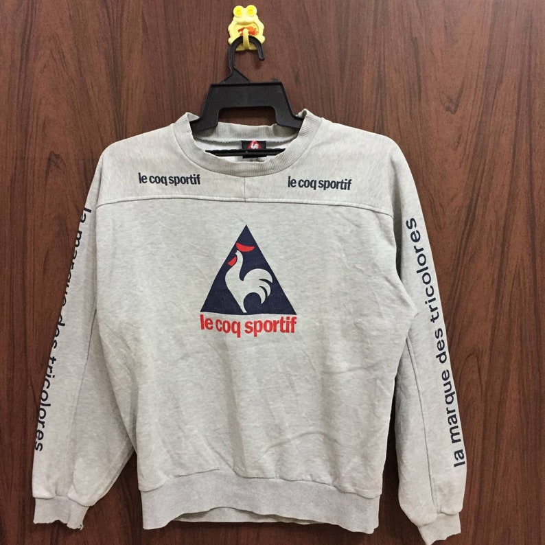 le coq sportif sweatshirt