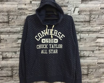 chuck taylor sweatshirt