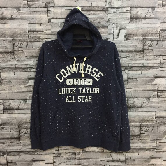 converse hoodie chuck taylor