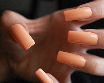 Long Nails Etsy