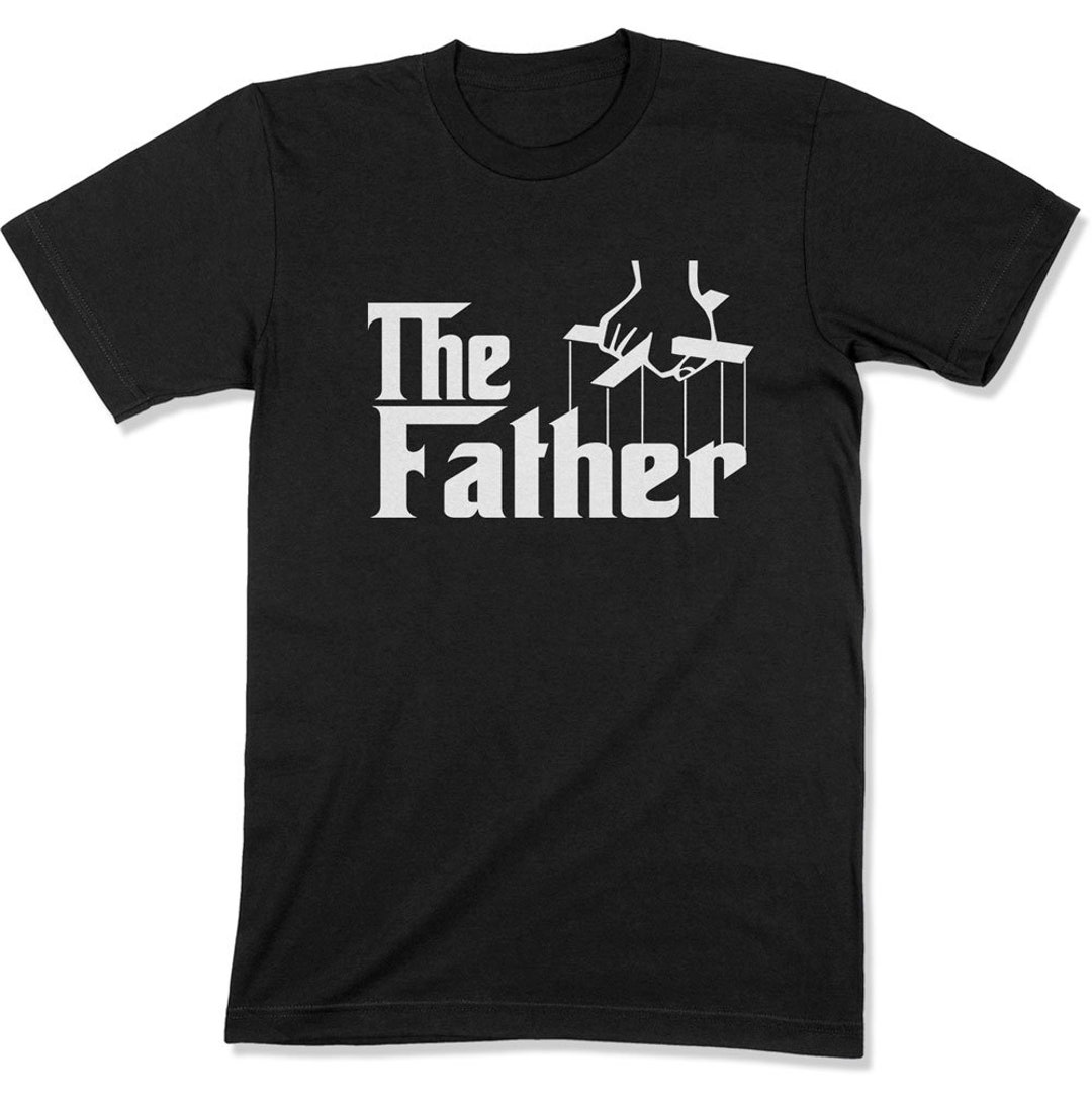 The Father Shirt Fathers Day Gift Father's Day Present - Etsy