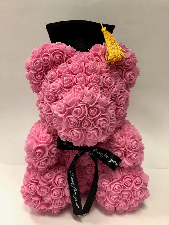 teddy bear graduation