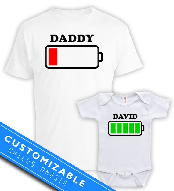 camisas de padre e hija