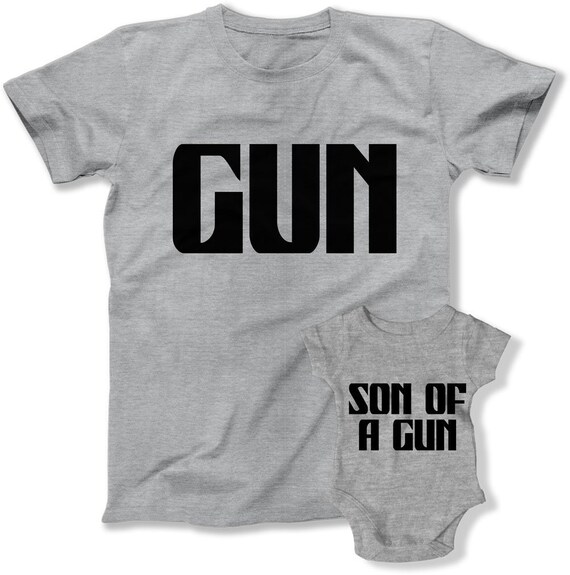 gun humor shirts