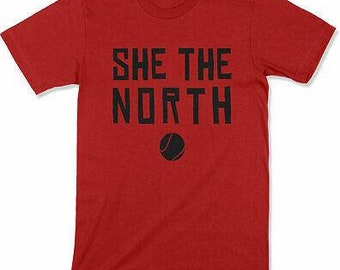 She The North Bianca Andreescu Tee 2019 US Open Champion Womens Tennus Canada Champ Gift for Tennis Fan Toronto