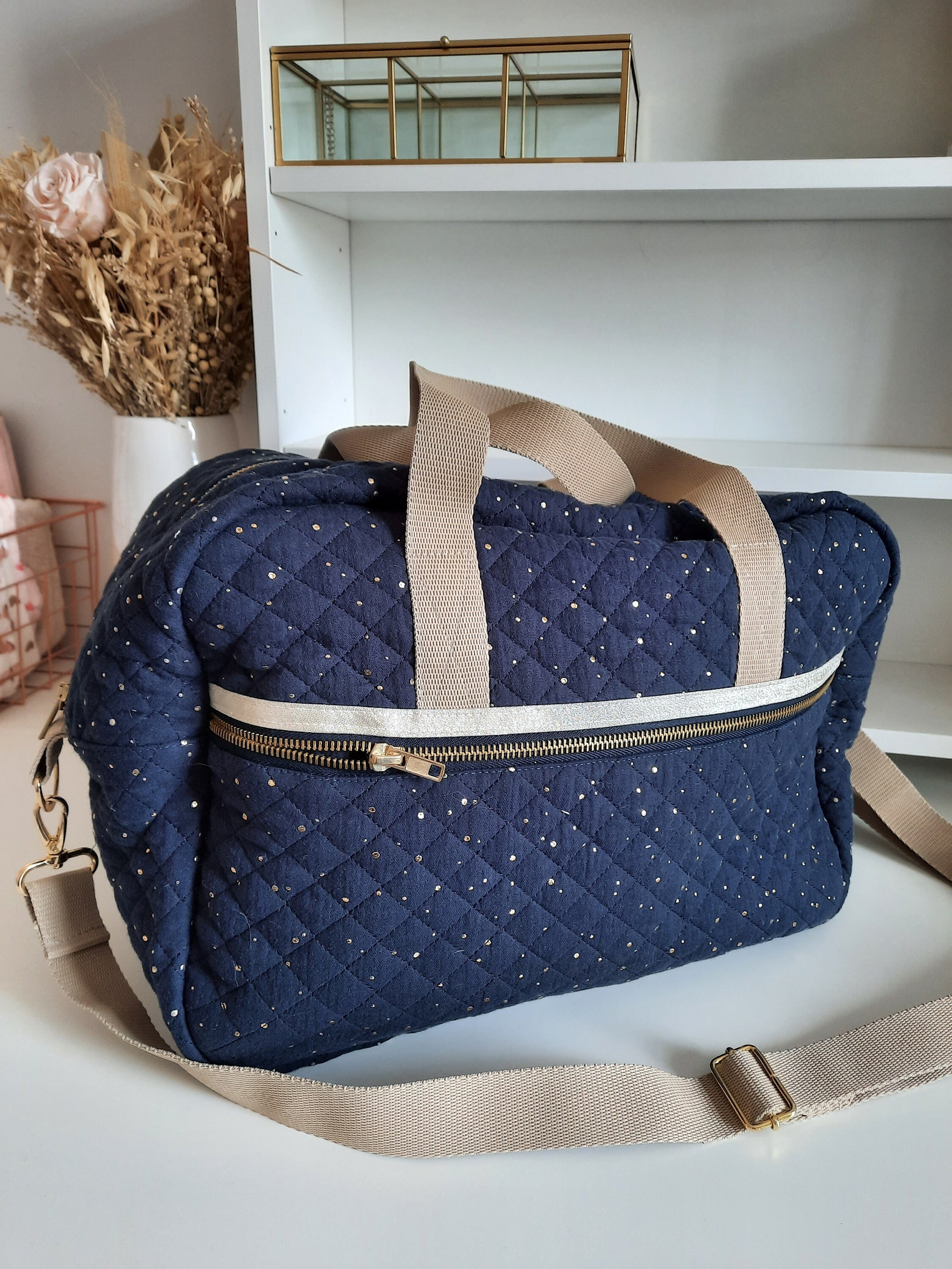 Bolso pañalero tous sale