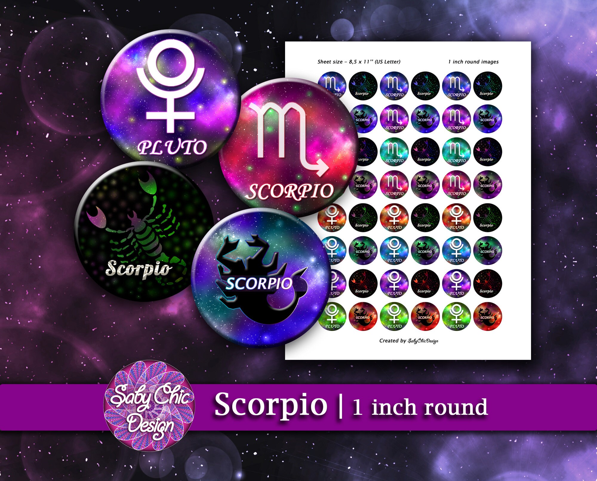 Scorpio In 1St House Pluto - tha87lu