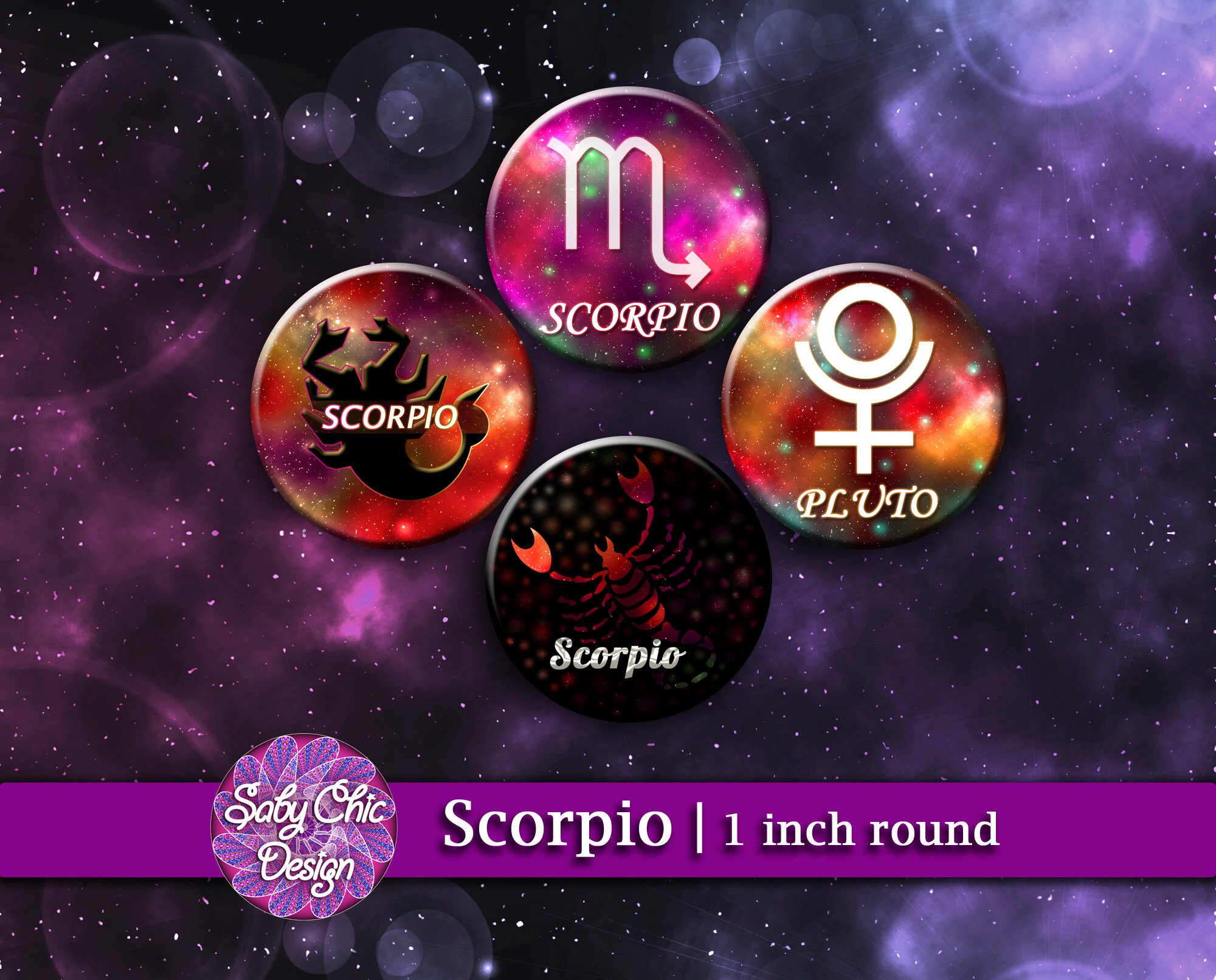 Scorpio In 1St House Pluto - 9p3gkvr