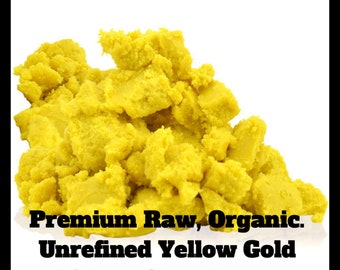 Raw Organic Shea Butter