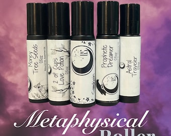 Metaphysical Rollerball - 0.5oz
