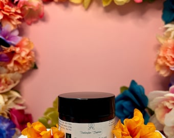 Turmeric Cream- All Natural, Vegan, Non-GMO