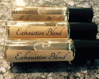 Essential Oil Blends