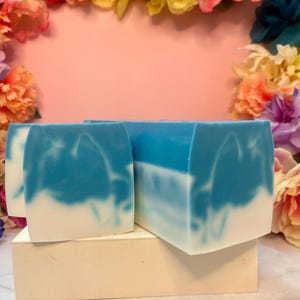Love Spell Soap Bars and Loaves- All Natural, Vegan, Non-GMO