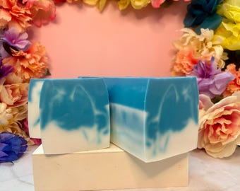 Love Spell Soap Bars and Loaves- All Natural, Vegan, Non-GMO