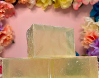 Aloe Vera Jasmine Soap, All In One Beauty Moisturizing, Beauty Soap Bar