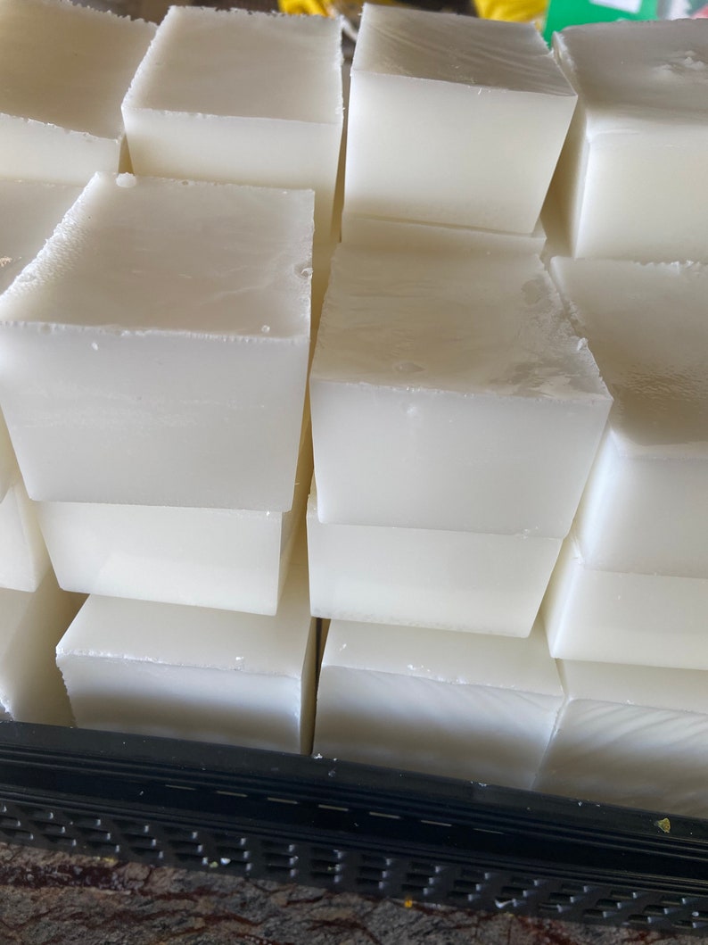 Dead Sea Salt Goats Milk Soap 4 Oz Great for Acne Etsy