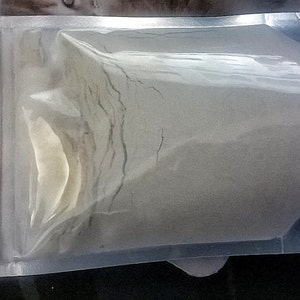 Cosmetic Grade Bentonite Clay, 5 oz pouch Free Domestic Shipping image 2