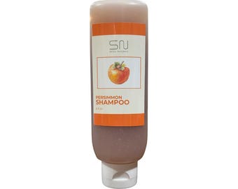 Persimmon Shampoo, Nourishing and Odor Control, 8 fl oz