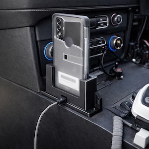 Police Body Camera Charging Dock | Compatible with EOS Utility & Phone-Based BWC Systems