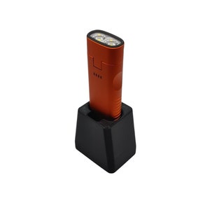 Magnetic Charge Dock Compatible with the Olight Arkflex Flashlight