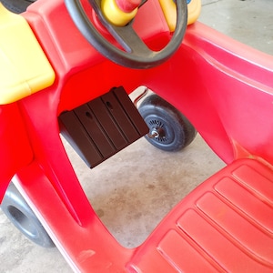Cozy coupe floorboard replacement hotsell