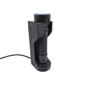 Charging Dock Compatible with the Javelot Flashlight, Mountable