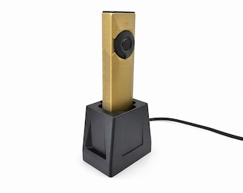 Base de carga/soporte magnético Olight Arkfeld para Arkfeld, Arkfeld Pro, Ultra y ArkPro
