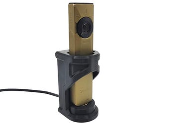 Olight Arkfeld Ladedock | Aufsteckbare Halterung für Arkfeld, Arkfeld Pro, Ultra & ArkPro