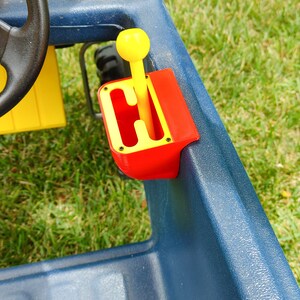 Gear Shifter Compatible With Little Tikes Cozy Coupe and Cozy Truck - Etsy